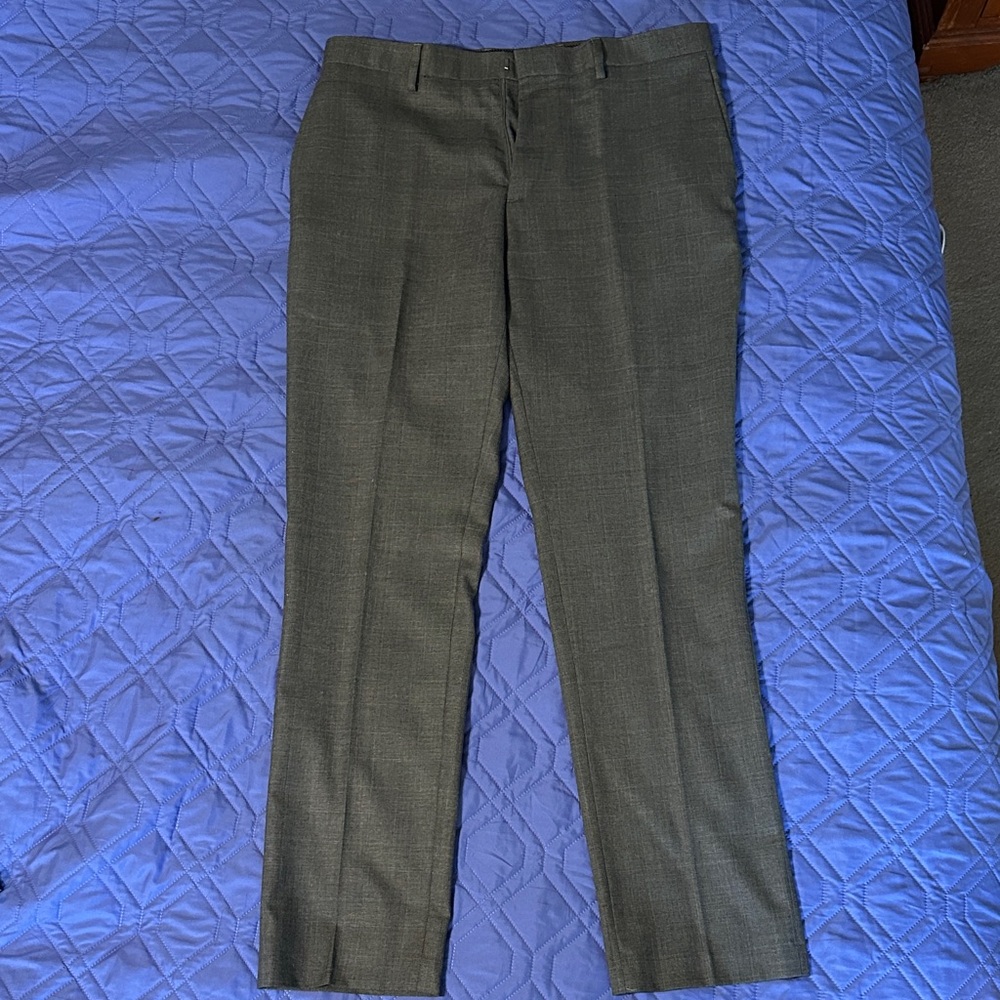 Banana Republic Tailored Slim Fit Dress Pants